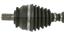 CV Axle Shaft A1 60-9235