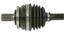 CV Axle Shaft A1 60-9240