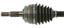 CV Axle Shaft A1 60-9246