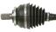 CV Axle Shaft A1 60-9251