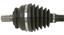 CV Axle Shaft A1 60-9253