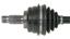 CV Axle Shaft A1 60-9255