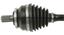 CV Axle Shaft A1 60-9262