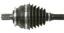 CV Axle Shaft A1 60-9263