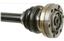 CV Axle Shaft A1 60-9272