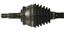 CV Axle Shaft A1 60-9274