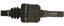 CV Axle Shaft A1 60-9274