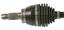 CV Axle Shaft A1 60-9275