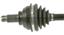 CV Axle Shaft A1 60-9281