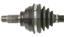 CV Axle Shaft A1 60-9282