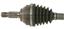 CV Axle Shaft A1 60-9285