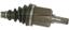 CV Axle Shaft A1 60-9285