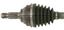 CV Axle Shaft A1 60-9286