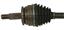 CV Axle Shaft A1 60-9288