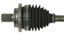 CV Axle Shaft A1 60-9293