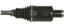 CV Axle Shaft A1 60-9293