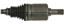 CV Axle Shaft A1 60-9294