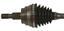 CV Axle Shaft A1 60-9295