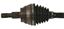 CV Axle Shaft A1 60-9296