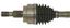 CV Axle Shaft A1 60-9299