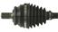 CV Axle Shaft A1 60-9304