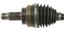 CV Axle Shaft A1 60-9313