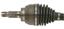 CV Axle Shaft A1 60-9325