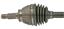 CV Axle Shaft A1 60-9327