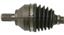 CV Axle Shaft A1 60-9350