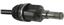 CV Axle Shaft A1 60-9612