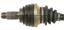 CV Axle Shaft A1 60-9615