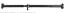 Drive Shaft A1 65-1002