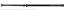 Drive Shaft A1 65-2000