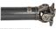 2009 Dodge Durango Drive Shaft A1 65-3014