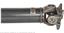 2006 Dodge Durango Drive Shaft A1 65-3015