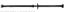 Drive Shaft A1 65-3504