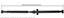 Drive Shaft A1 65-3505