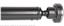 Drive Shaft A1 65-7009