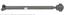 Drive Shaft A1 65-9294