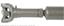 Drive Shaft A1 65-9301