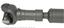 Drive Shaft A1 65-9305