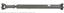 Drive Shaft A1 65-9445