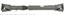 Drive Shaft A1 65-9480