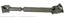 Drive Shaft A1 65-9537