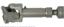 2005 Dodge Ram 2500 Drive Shaft A1 65-9537