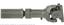 Drive Shaft A1 65-9542