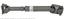 Drive Shaft A1 65-9660