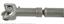 Drive Shaft A1 65-9781