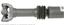 Drive Shaft A1 65-9871