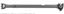 Drive Shaft A1 65-9872